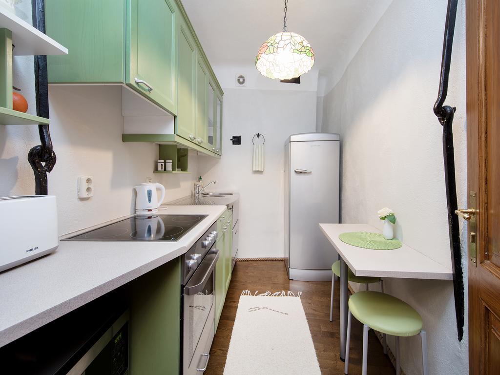 Calandra Apartment タリン エクステリア 写真