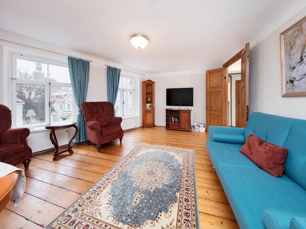 Calandra Apartment タリン エクステリア 写真