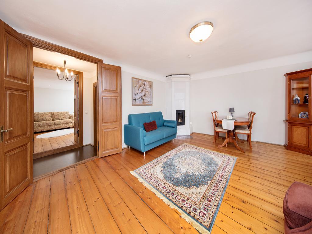 Calandra Apartment タリン エクステリア 写真