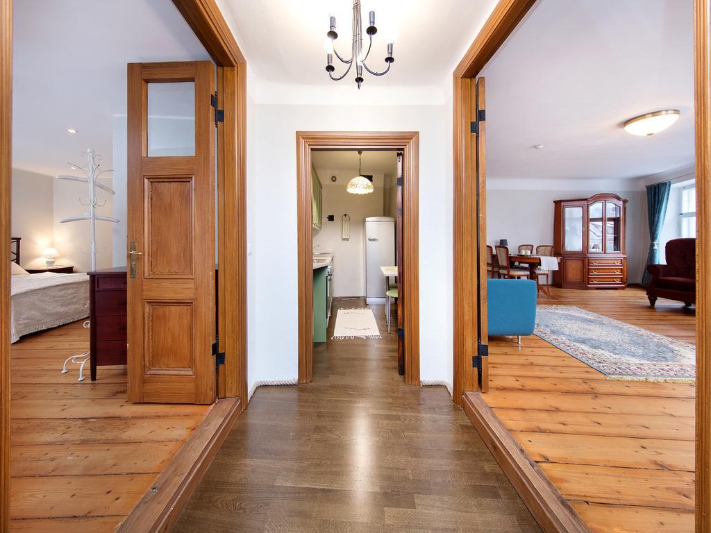 Calandra Apartment タリン エクステリア 写真